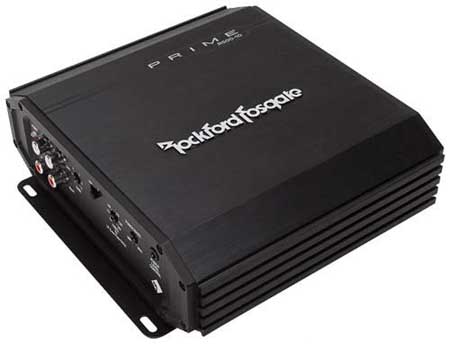 Rockford Fosgate R500-1D. ����������� �������������� R500-1D.